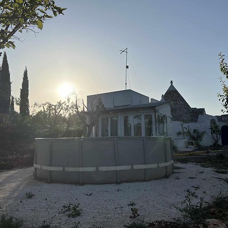 Trullo Biricchino Two Bedroom By TripОстуни Экстерьер фото