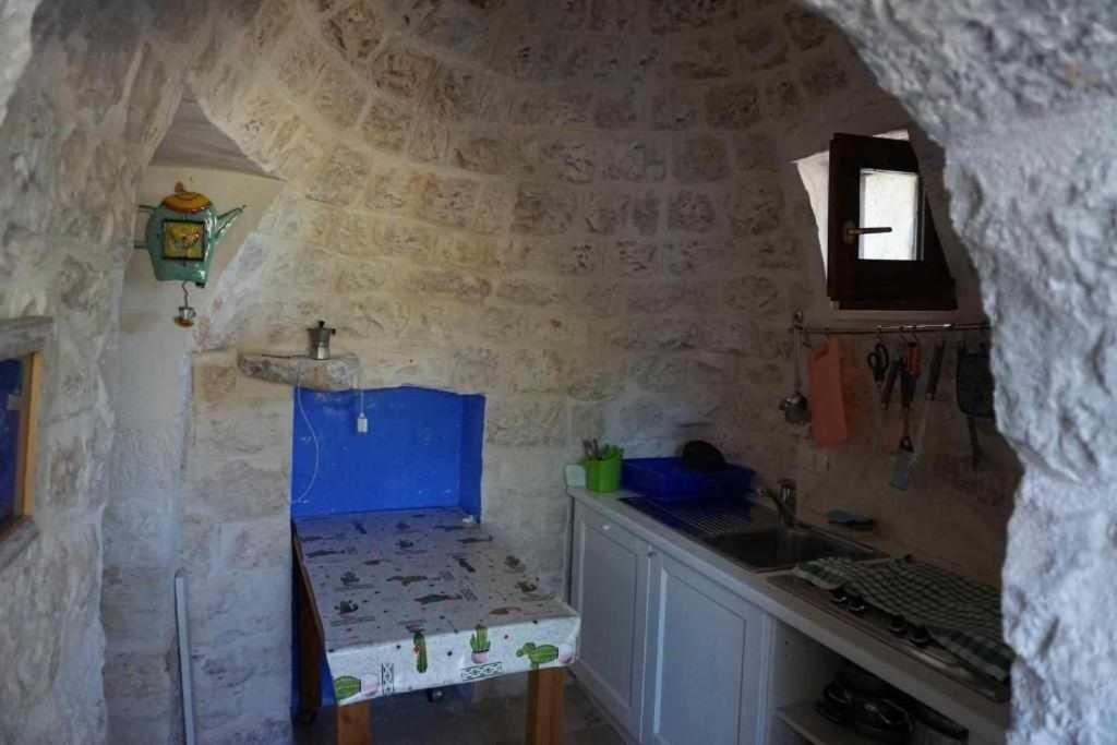 Trullo Biricchino Two Bedroom By TripОстуни Экстерьер фото