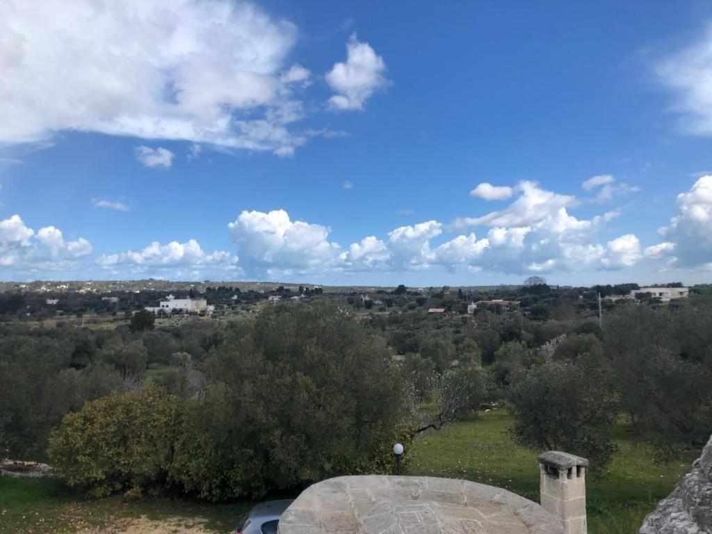 Trullo Biricchino Two Bedroom By TripОстуни Экстерьер фото