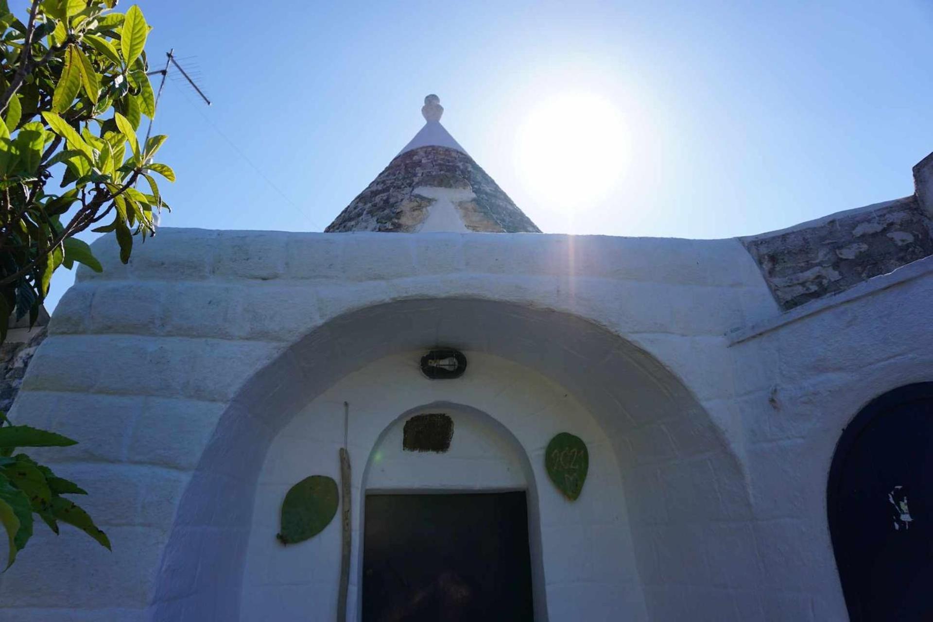 Trullo Biricchino Two Bedroom By TripОстуни Экстерьер фото