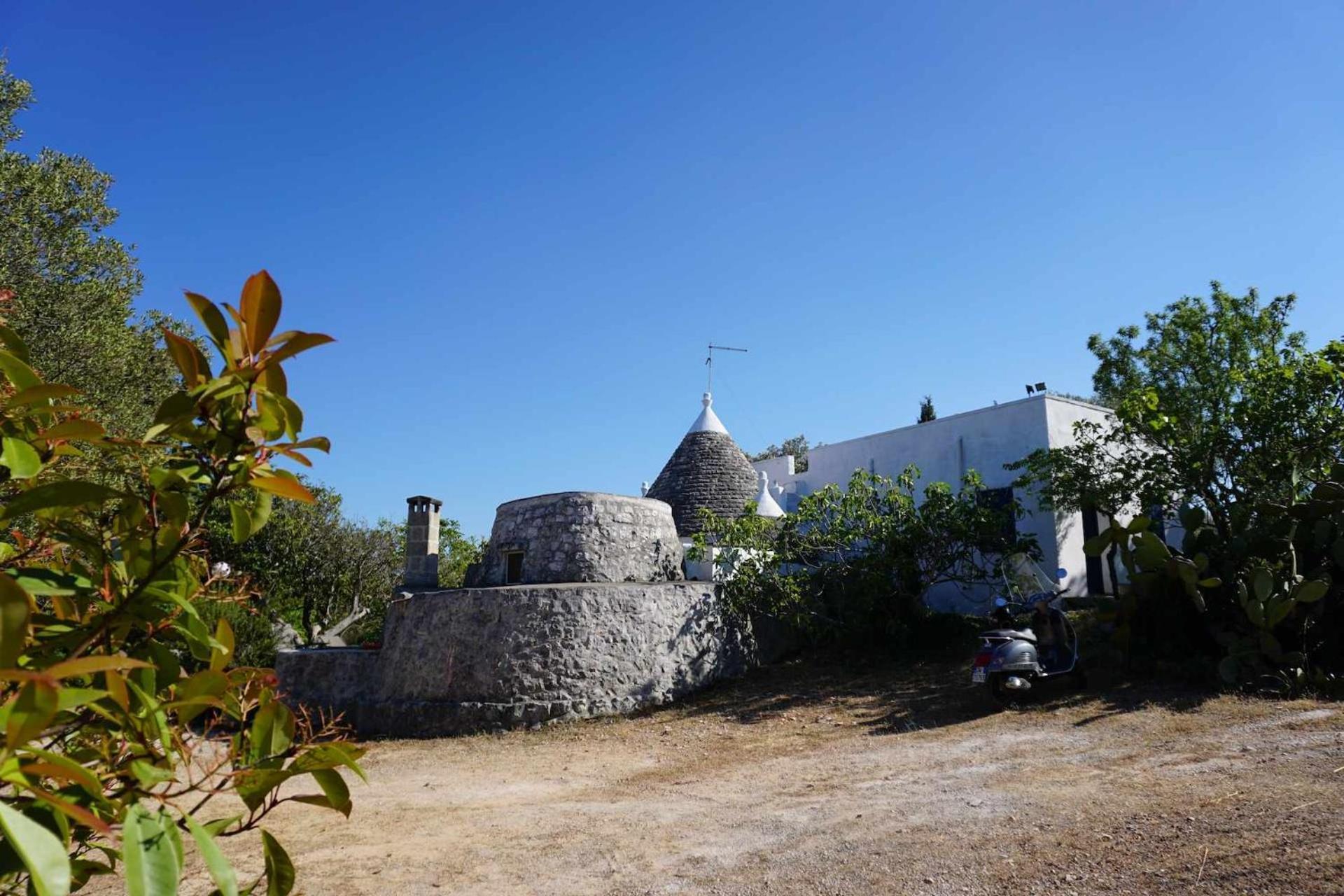 Trullo Biricchino Two Bedroom By TripОстуни Экстерьер фото