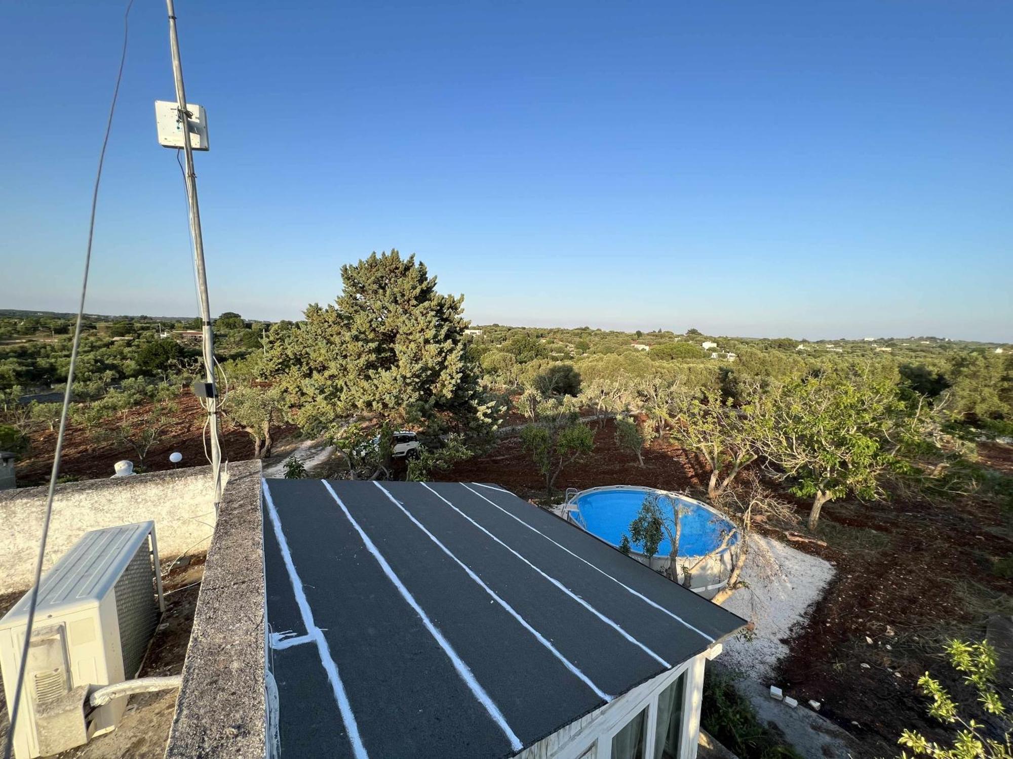 Trullo Biricchino Two Bedroom By TripОстуни Экстерьер фото