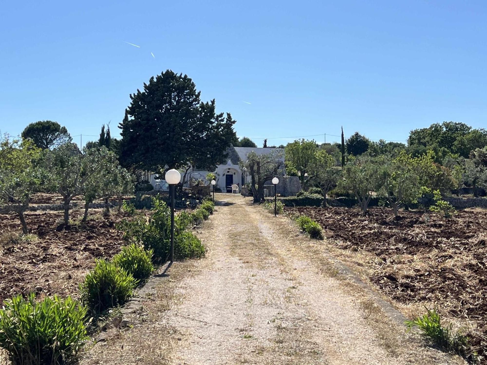 Trullo Biricchino Two Bedroom By TripОстуни Экстерьер фото