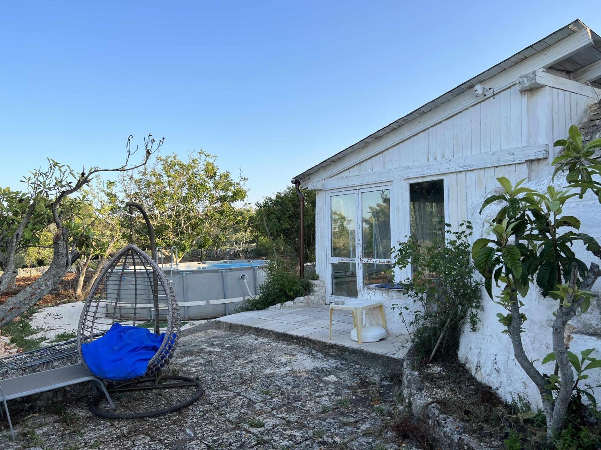 Trullo Biricchino Two Bedroom By TripОстуни Экстерьер фото