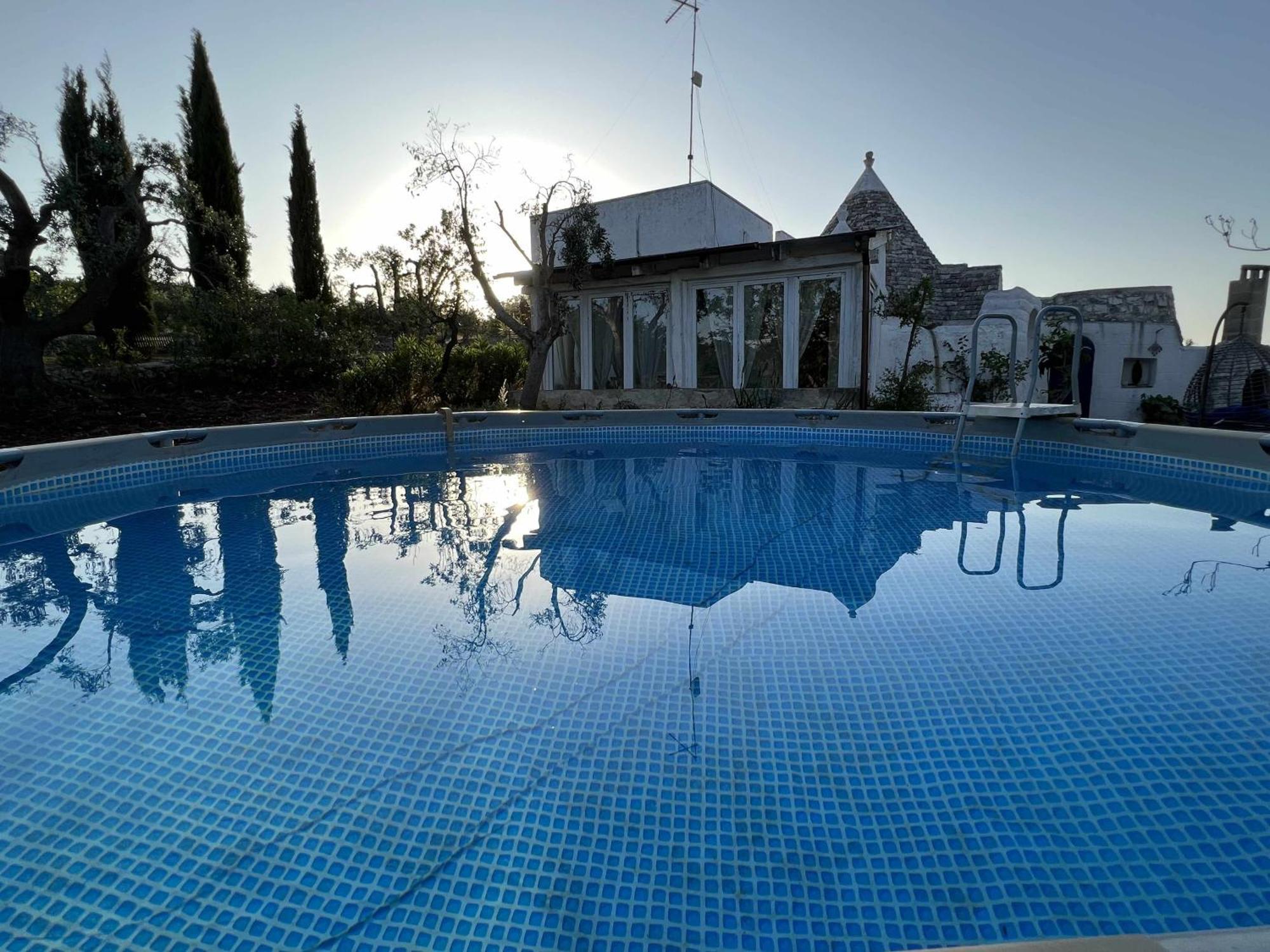 Trullo Biricchino Two Bedroom By TripОстуни Экстерьер фото