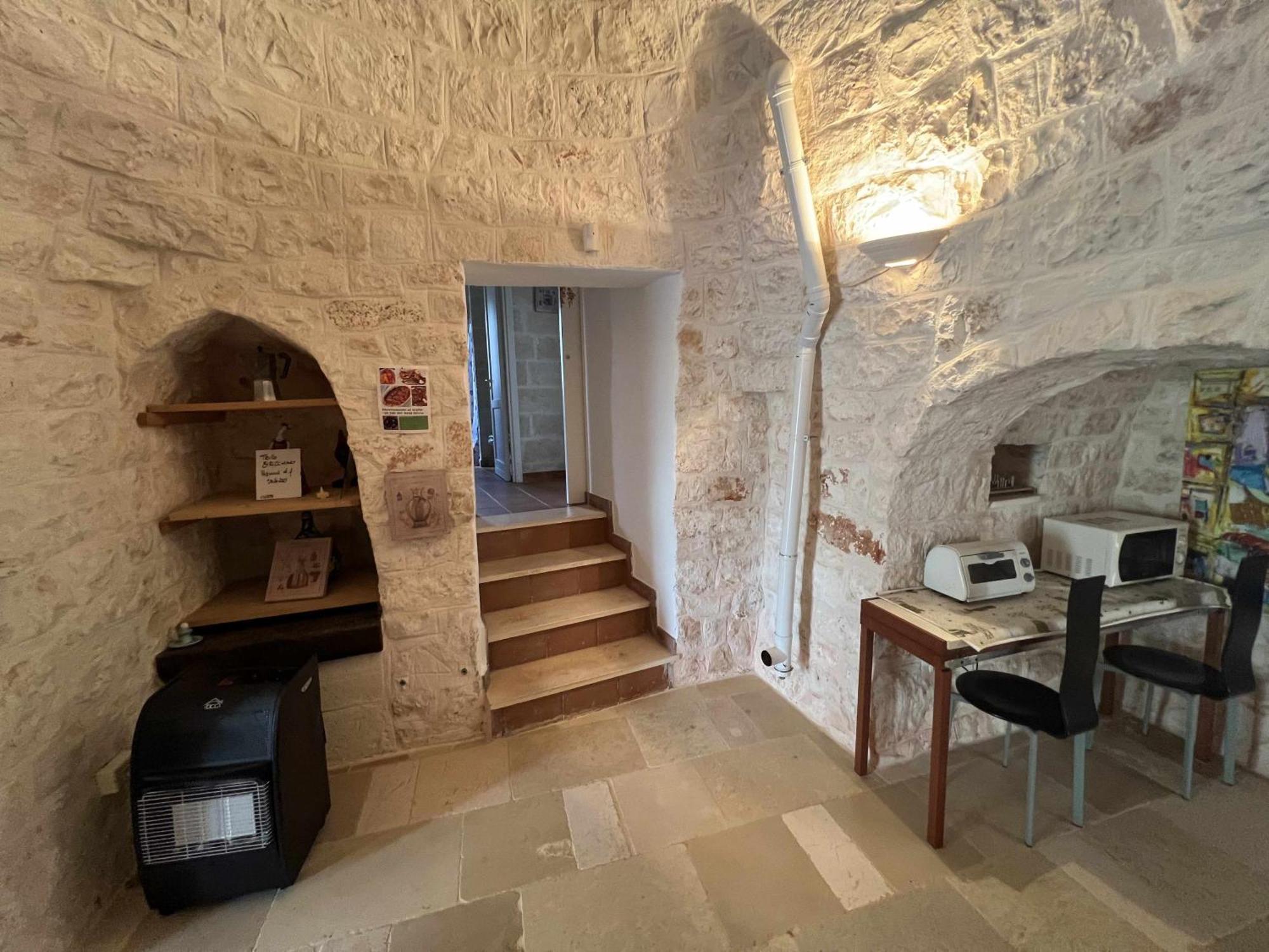 Trullo Biricchino Two Bedroom By TripОстуни Экстерьер фото